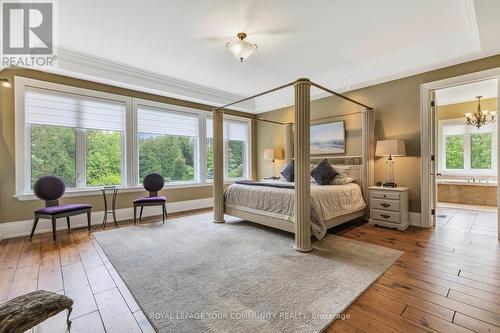 25 Riverstone Court, East Gwillimbury, ON - Indoor Photo Showing Bedroom