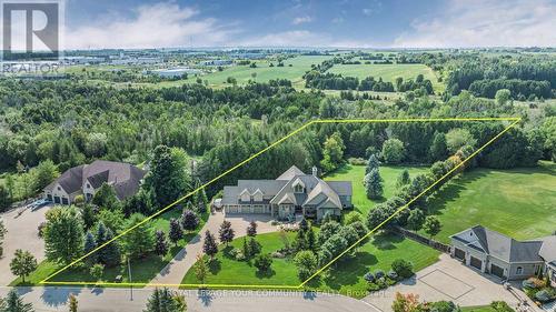 25 Riverstone Court, East Gwillimbury, ON -  With View