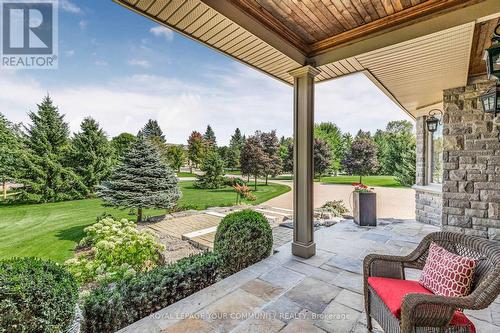 25 Riverstone Court, East Gwillimbury, ON - Outdoor With Deck Patio Veranda With Exterior