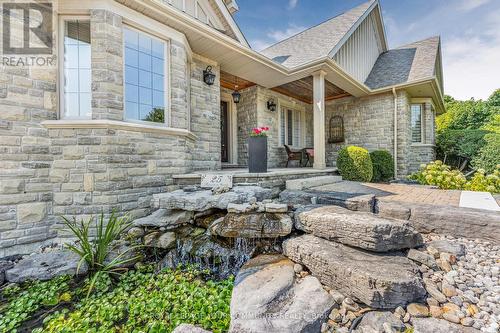 25 Riverstone Court, East Gwillimbury, ON - Outdoor With Facade