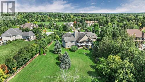 25 Riverstone Court, East Gwillimbury, ON - Outdoor With View