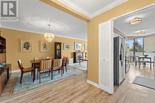 307 - 40 Baif Boulevard, Richmond Hill, ON - Indoor Photo Showing Dining Room