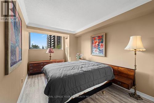 307 - 40 Baif Boulevard, Richmond Hill, ON - Indoor Photo Showing Bedroom