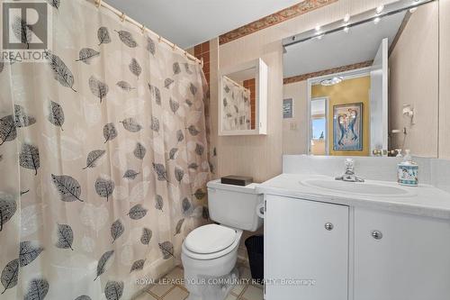 307 - 40 Baif Boulevard, Richmond Hill, ON - Indoor Photo Showing Bathroom