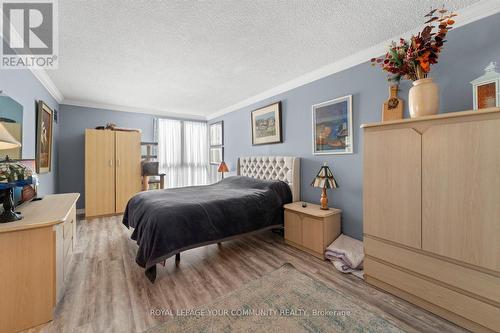 307 - 40 Baif Boulevard, Richmond Hill, ON - Indoor Photo Showing Bedroom