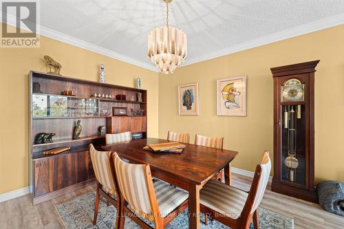 307 - 40 Baif Boulevard, Richmond Hill, ON - Indoor Photo Showing Dining Room