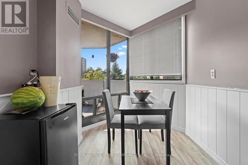 307 - 40 Baif Boulevard, Richmond Hill, ON - Indoor Photo Showing Dining Room