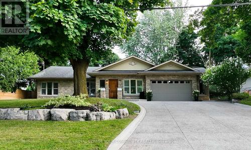 406 The Kingsway, Toronto (Princess-Rosethorn), ON - Outdoor With Facade