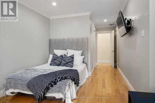 406 The Kingsway, Toronto (Princess-Rosethorn), ON - Indoor Photo Showing Bedroom