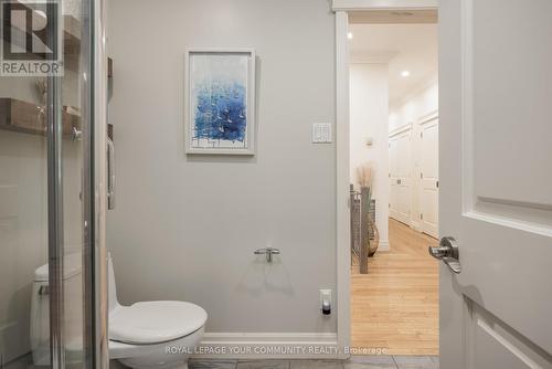 406 The Kingsway, Toronto (Princess-Rosethorn), ON - Indoor Photo Showing Bathroom