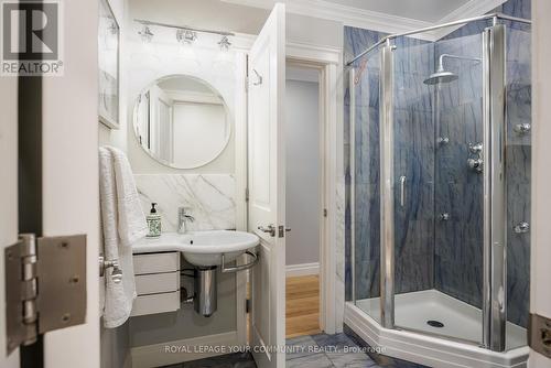 406 The Kingsway, Toronto (Princess-Rosethorn), ON - Indoor Photo Showing Bathroom