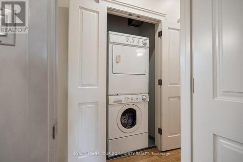 406 The Kingsway, Toronto (Princess-Rosethorn), ON - Indoor Photo Showing Laundry Room