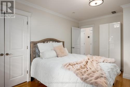 406 The Kingsway, Toronto (Princess-Rosethorn), ON - Indoor Photo Showing Bedroom