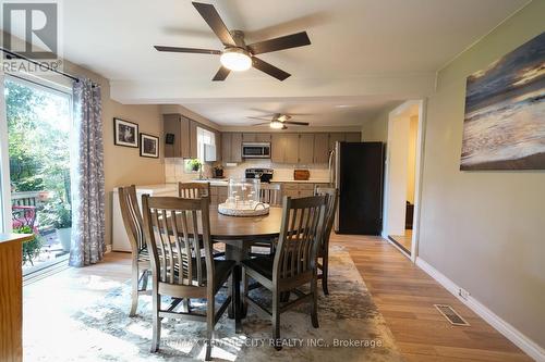 8874 Inadale Drive, Strathroy-Caradoc, ON - Indoor Photo Showing Dining Room