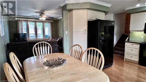 1097 Williamsburg Street, Kincardine, ON - Indoor Photo Showing Dining Room