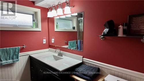 1097 Williamsburg Street, Kincardine, ON - Indoor Photo Showing Bathroom