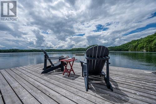 33 B Jade Bay Road, Bancroft, ON - Outdoor With Body Of Water With View