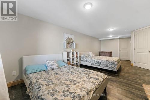 33 B Jade Bay Road, Bancroft, ON - Indoor Photo Showing Bedroom