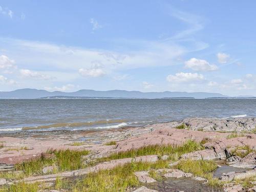 Water view - 125  - 709A Boul. Taché O., Montmagny, QC - Outdoor With Body Of Water With View