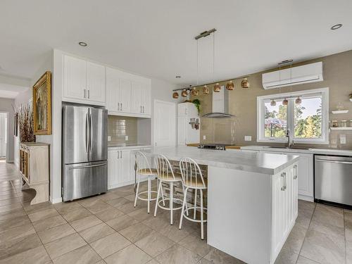 Cuisine - 125  - 709A Boul. Taché O., Montmagny, QC - Indoor Photo Showing Kitchen