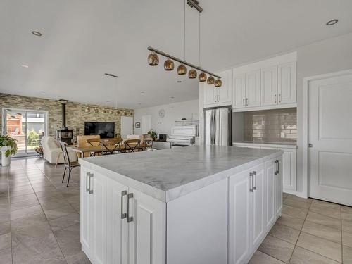 Kitchen - 125  - 709A Boul. Taché O., Montmagny, QC - Indoor Photo Showing Kitchen