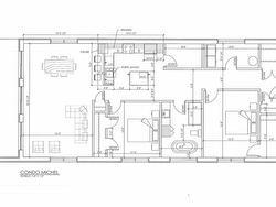 Plan (croquis) - 