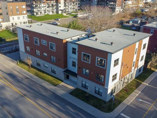 FaÃ§ade - 6-505 Rue Des Commissaires, Trois-Rivières, QC - Outdoor