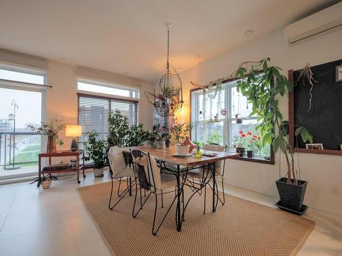 Dining room - 6-505 Rue Des Commissaires, Trois-Rivières, QC - Indoor