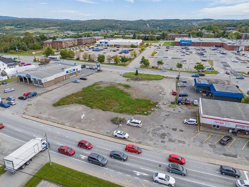 Aerial photo - 12E Avenue N., Sherbrooke (Fleurimont), QC 