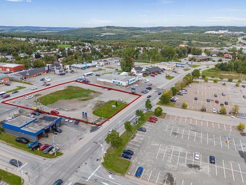 Aerial photo - 12E Avenue N., Sherbrooke (Fleurimont), QC 