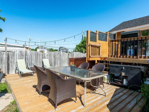 Terrasse - 152 29E Avenue, Sainte-Marthe-Sur-Le-Lac, QC - Outdoor With Deck Patio Veranda With Exterior