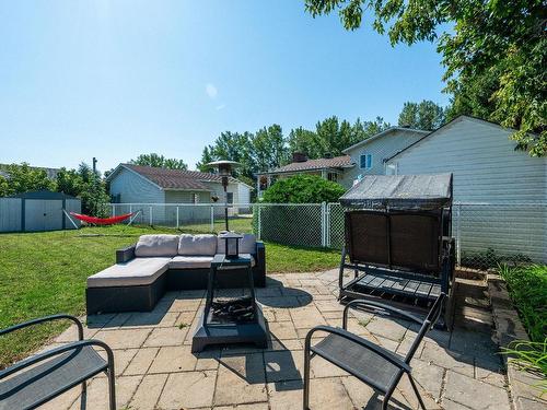 Terrasse - 152 29E Avenue, Sainte-Marthe-Sur-Le-Lac, QC - Outdoor With Deck Patio Veranda