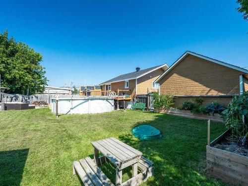 Cour - 152 29E Avenue, Sainte-Marthe-Sur-Le-Lac, QC - Outdoor