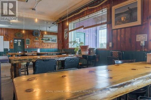 32990 Highway 62, Hastings Highlands, ON - Indoor Photo Showing Dining Room