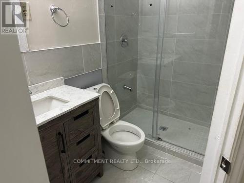 18 Scarlett Drive, Brampton (Fletcher'S Creek South), ON - Indoor Photo Showing Bathroom