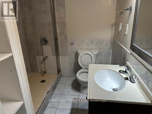 18 Scarlett Drive, Brampton (Fletcher'S Creek South), ON - Indoor Photo Showing Bathroom