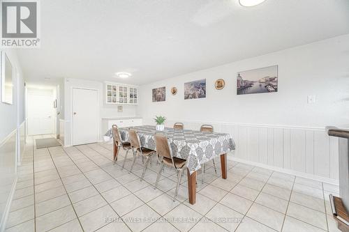 15 Bentwick Crescent, Toronto (Thistletown-Beaumonde Heights), ON - Indoor Photo Showing Dining Room