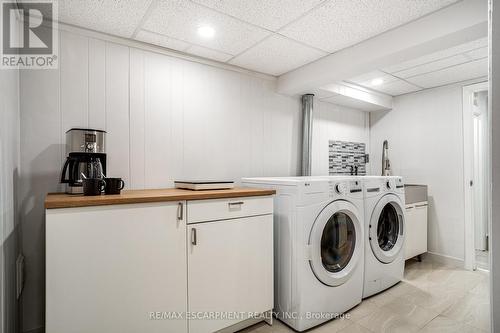 540 Niagara Street, St. Catharines, ON - Indoor Photo Showing Laundry Room