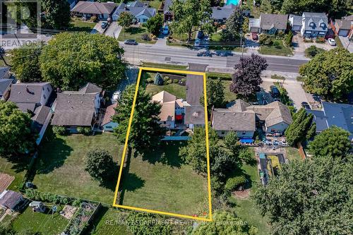 540 Niagara Street, St. Catharines, ON - Outdoor With View