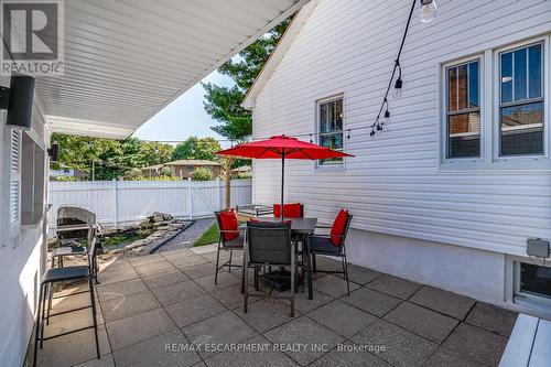 540 Niagara Street, St. Catharines, ON - Outdoor With Deck Patio Veranda With Exterior