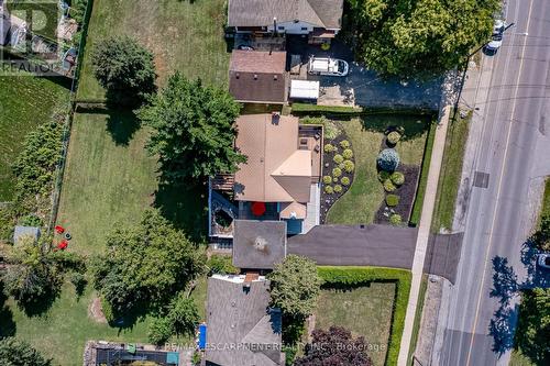 540 Niagara Street, St. Catharines (Bunting/Linwell), ON - Outdoor With View