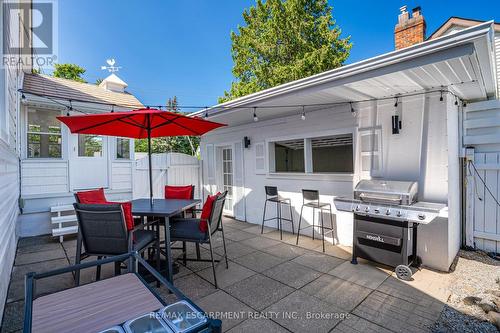 540 Niagara Street, St. Catharines (Bunting/Linwell), ON - Outdoor With Deck Patio Veranda With Exterior