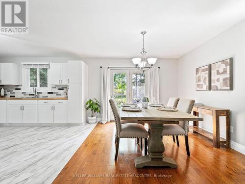 633 Main Street E, Shelburne, ON - Indoor Photo Showing Dining Room