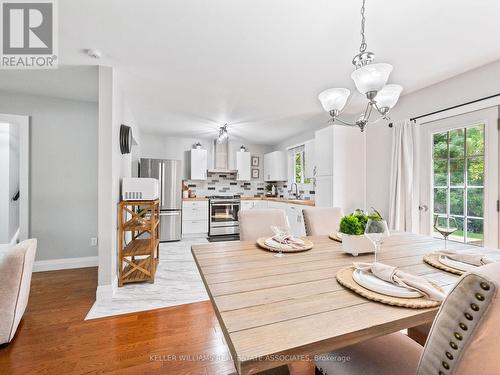 633 Main Street E, Shelburne, ON - Indoor Photo Showing Dining Room