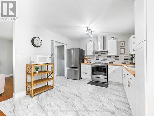 633 Main Street E, Shelburne, ON - Indoor Photo Showing Kitchen