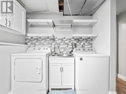 633 Main Street E, Shelburne, ON - Indoor Photo Showing Laundry Room