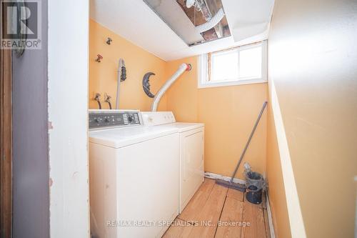 555136 Mono-Amaranth Town Line, Amaranth, ON - Indoor Photo Showing Laundry Room