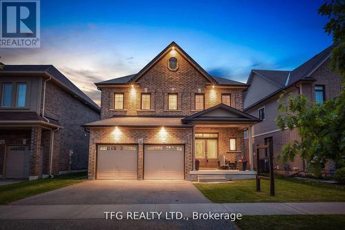 184 Varcoe Road, Clarington (Courtice), ON - Outdoor With Facade