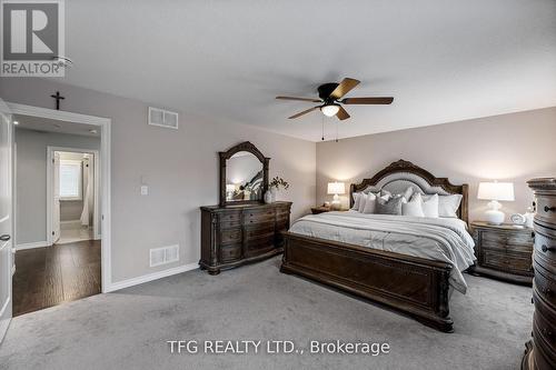 184 Varcoe Road, Clarington (Courtice), ON - Indoor Photo Showing Bedroom