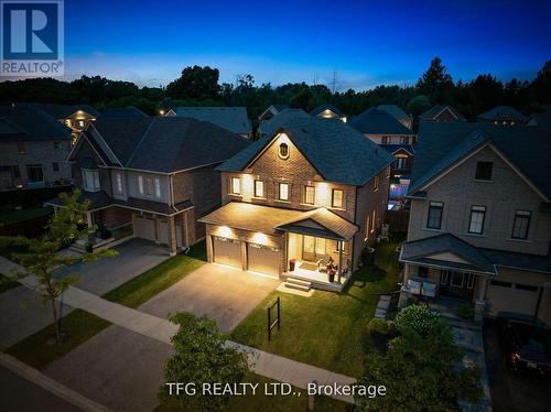 184 Varcoe Road, Clarington (Courtice), ON - Outdoor With Facade